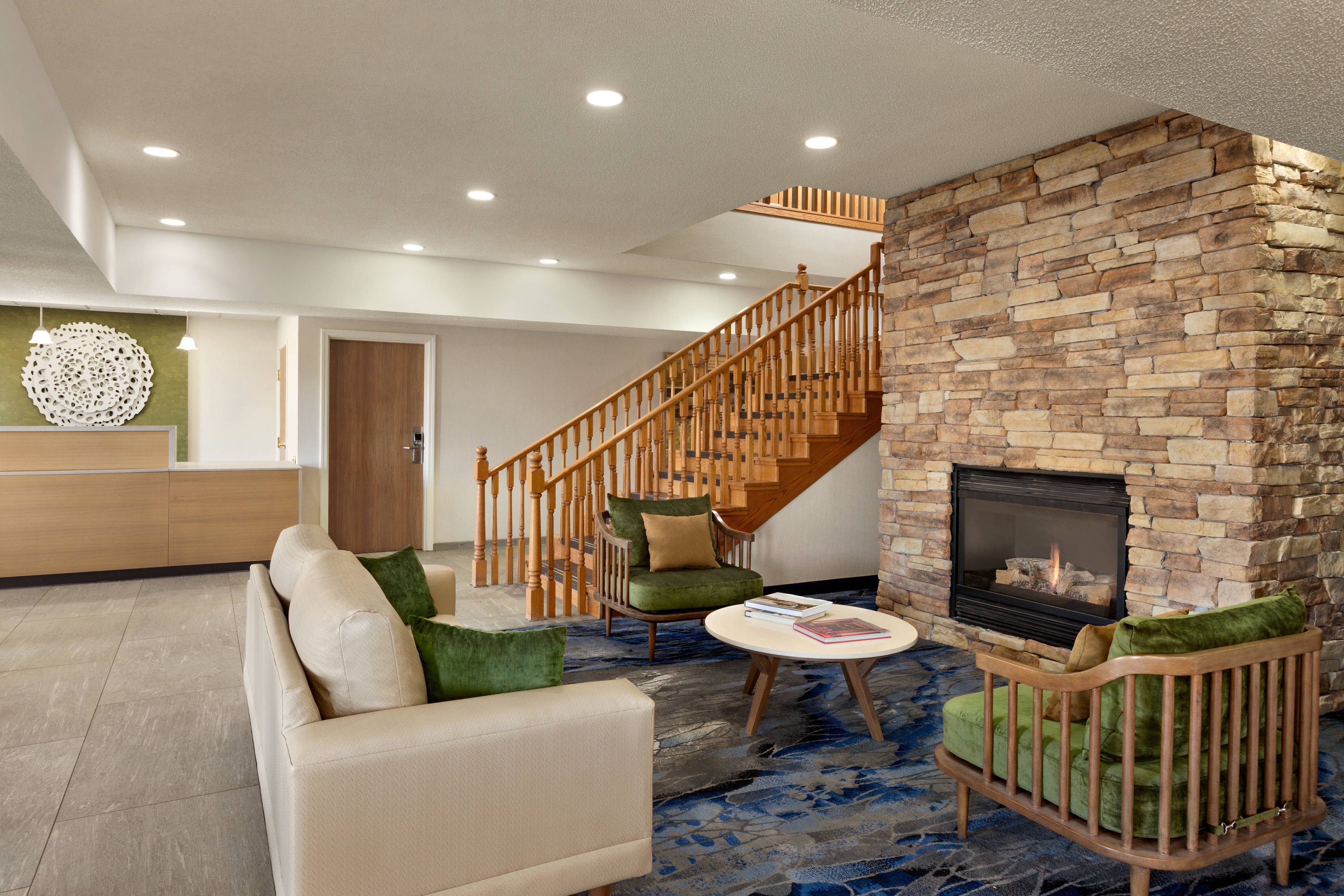 Fairfield Inn & Suites Wheeling-St. Clairsville, OH-官方