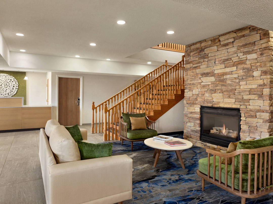 Fairfield Inn & Suites Wheeling-St. Clairsville, OH主图