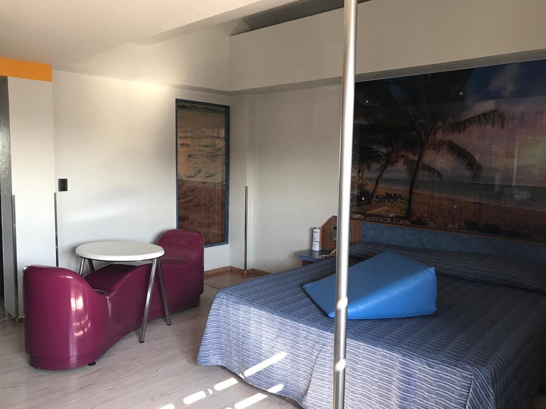 Hotel Puerto Angel
