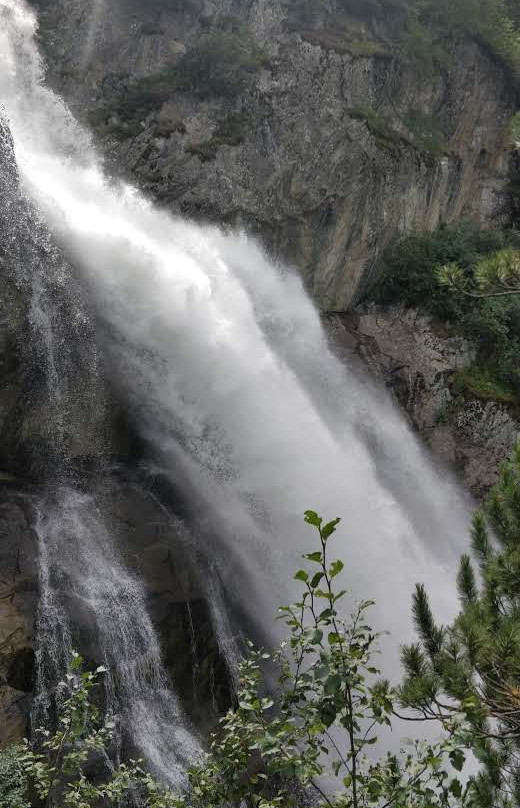 Cascate del Rutor-La Thuile必去景点
