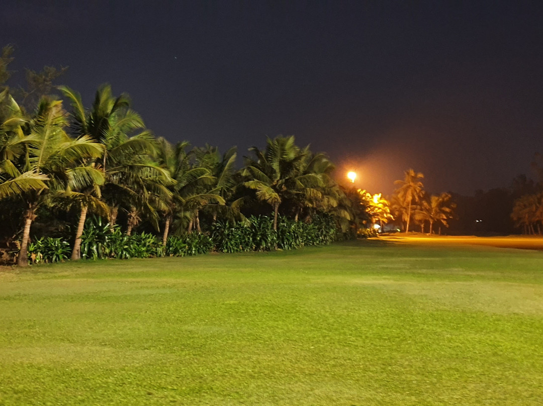 拉利特高尔夫温泉度假村果安主图