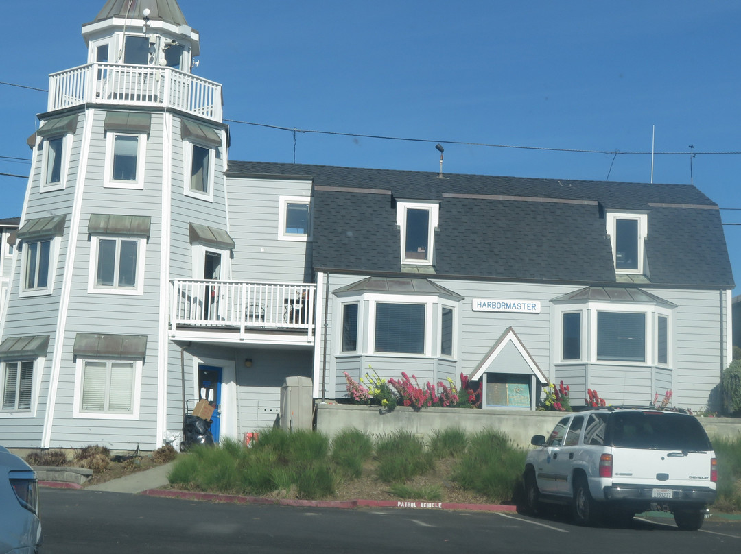 Santa Cruz Harbor-圣克鲁斯必去景点