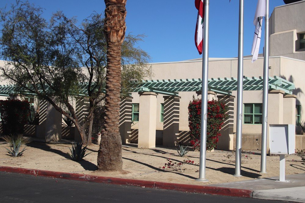 La Quinta Library-拉金塔必去景点