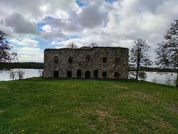 Eksjohovgards Castle-Savsjo必去景点