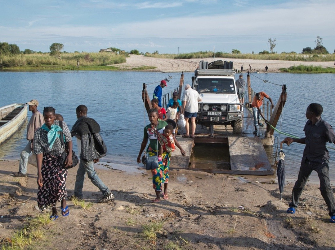 Unforgettable Africa-开普敦中心区必去景点