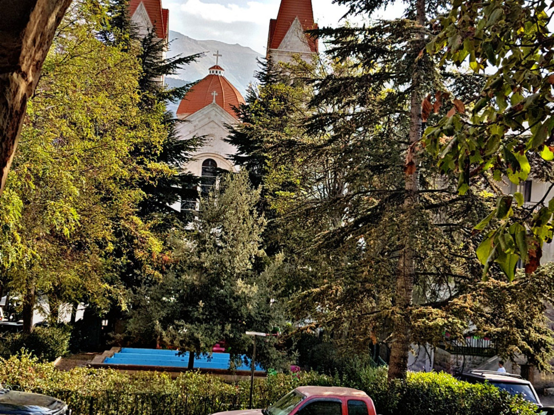 Gibran Museum-Bcharre必去景点