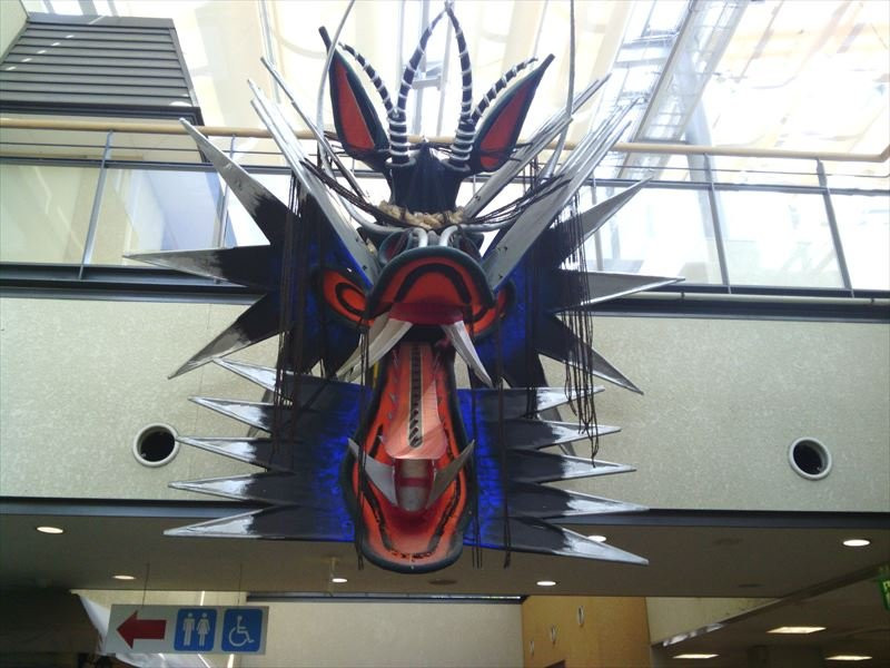 Michi-no-Eki Omuta Hanapurasu-大牟田市必去景点