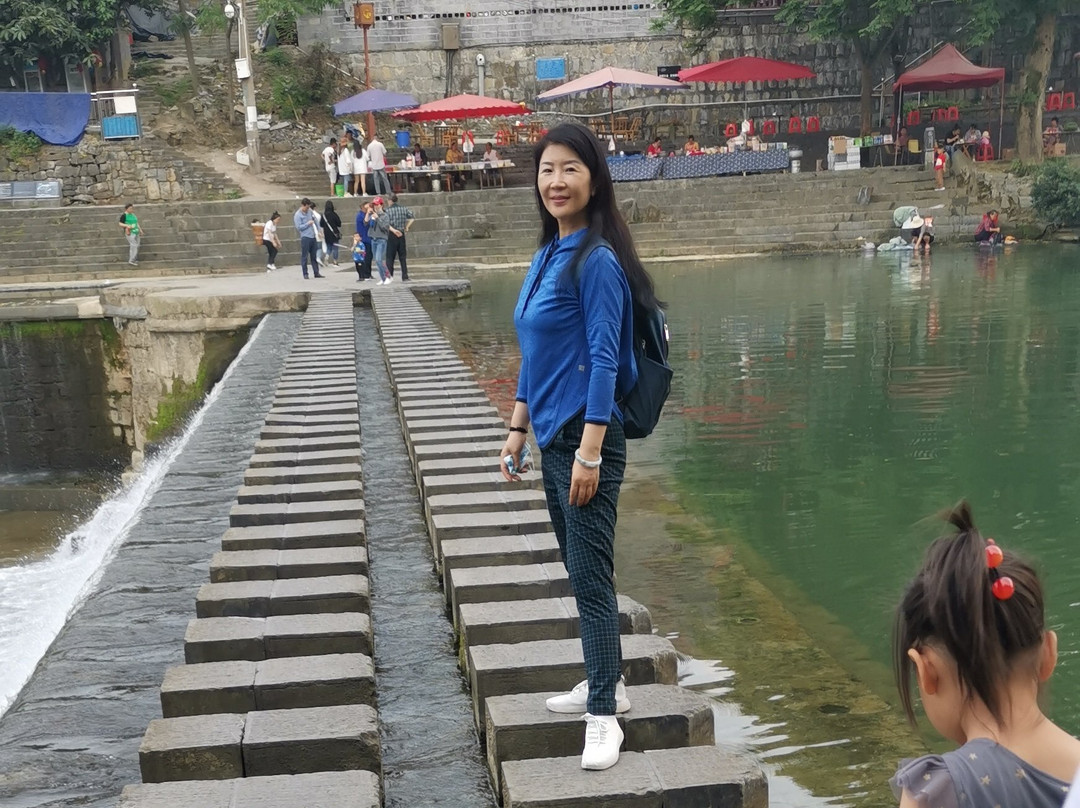 乾州古城景点图片