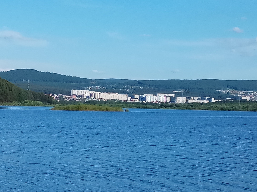 Zlatoust Pond-Zlatoust必去景点