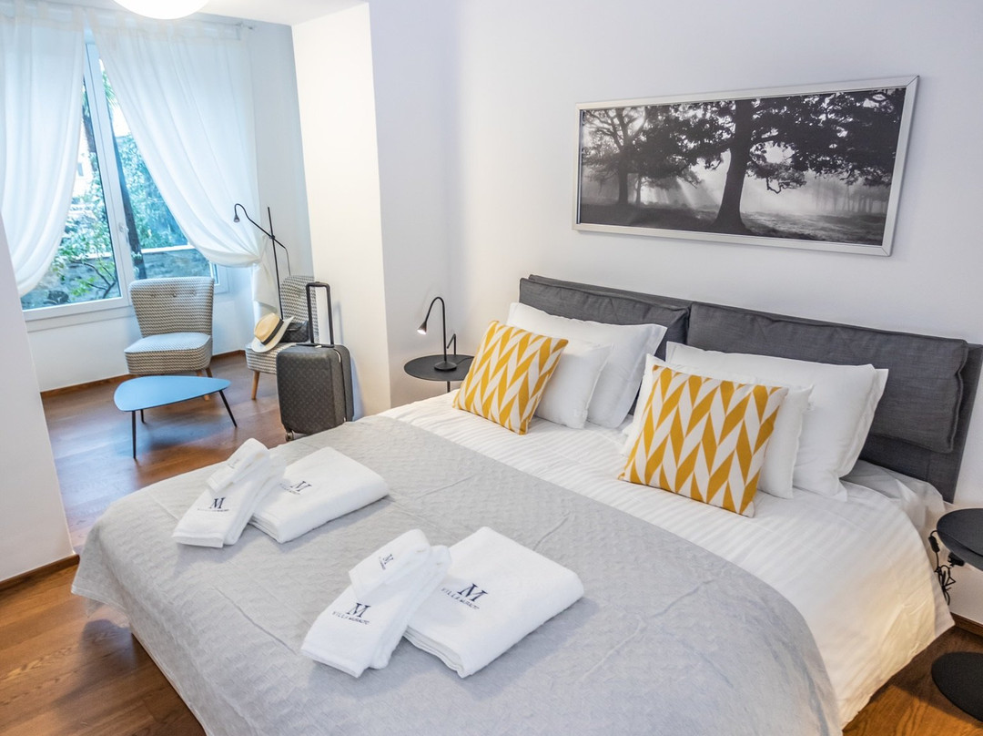 Villa Muralto Rooms & Garden主图