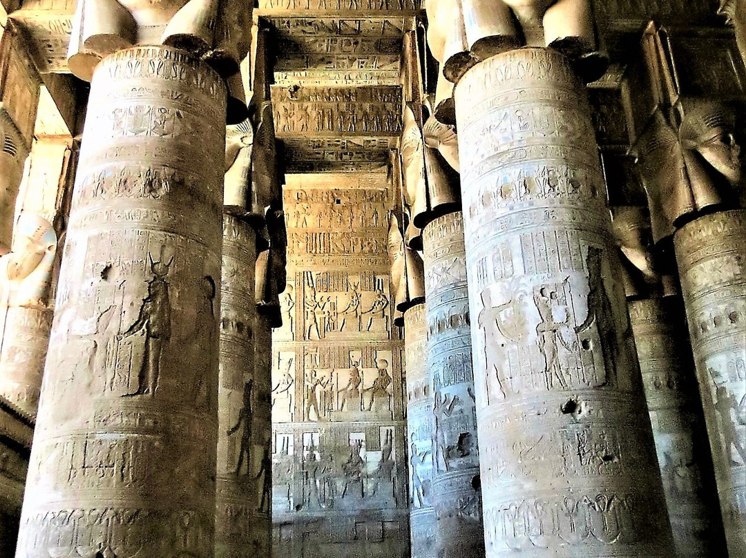 Dendera Temple Complex-Dendera必去景点