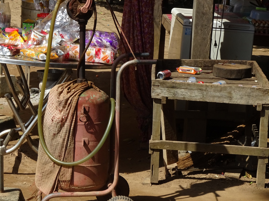 Koh Trong-Kratie必去景点