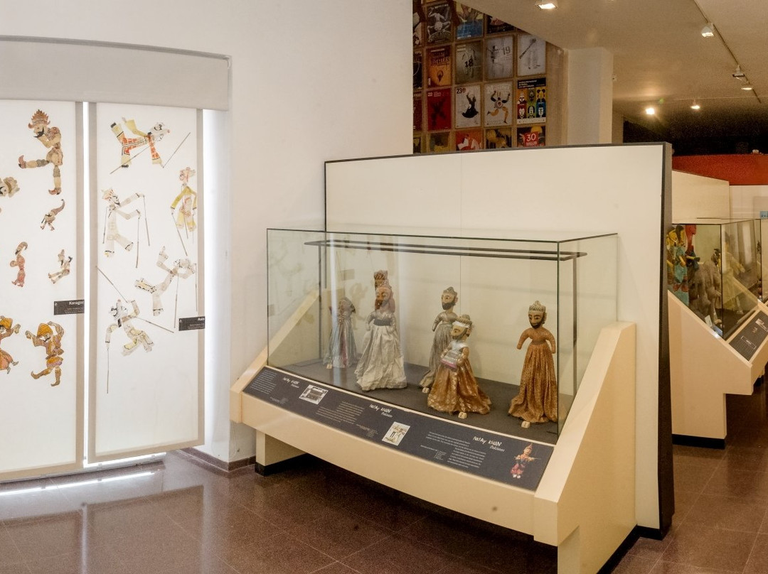Museu Internacional de Titelles d’Albaida景点图片