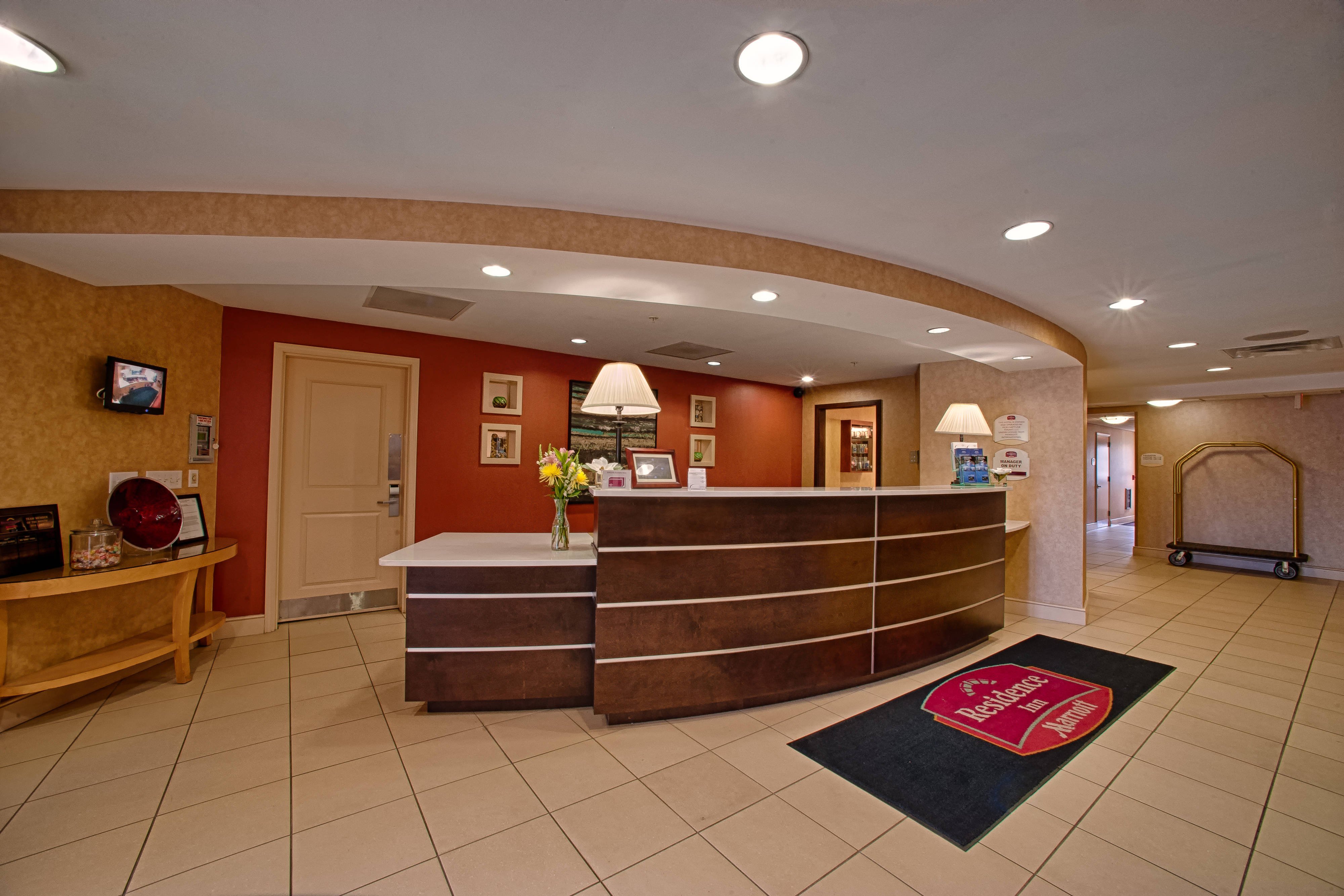 Residence Inn by Marriott Neptune at Gateway Centre-官方