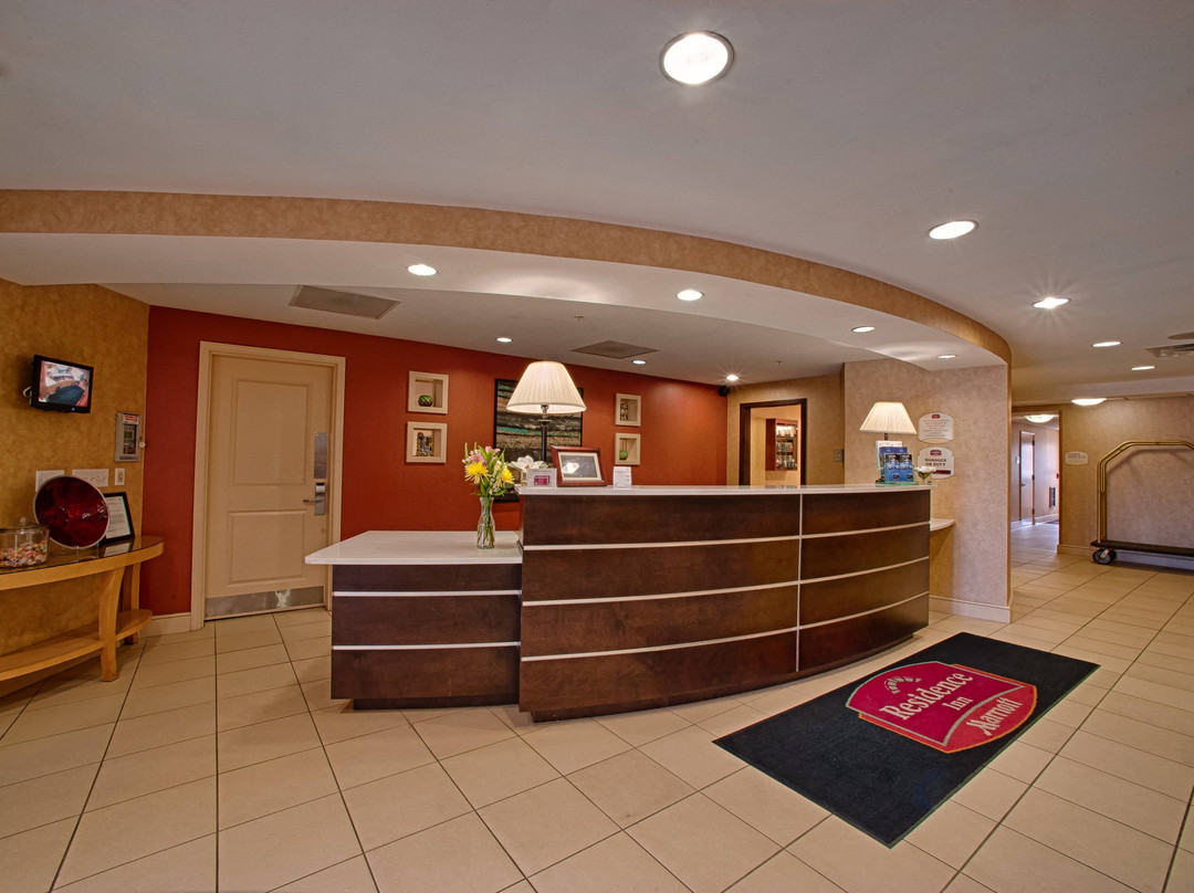 Residence Inn by Marriott Neptune at Gateway Centre主图