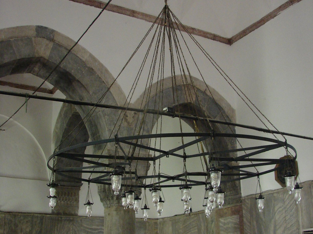 Yesil Camii-Iznik必去景点