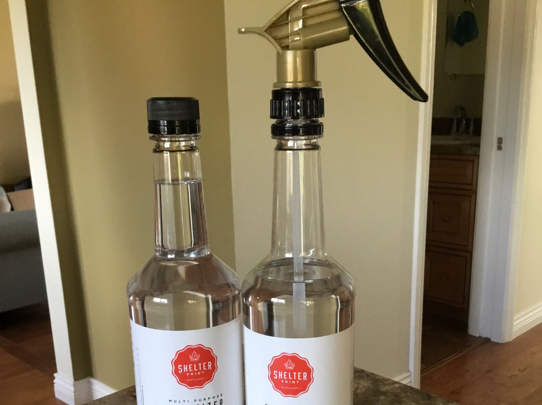Shelter Point Distillery景点图片