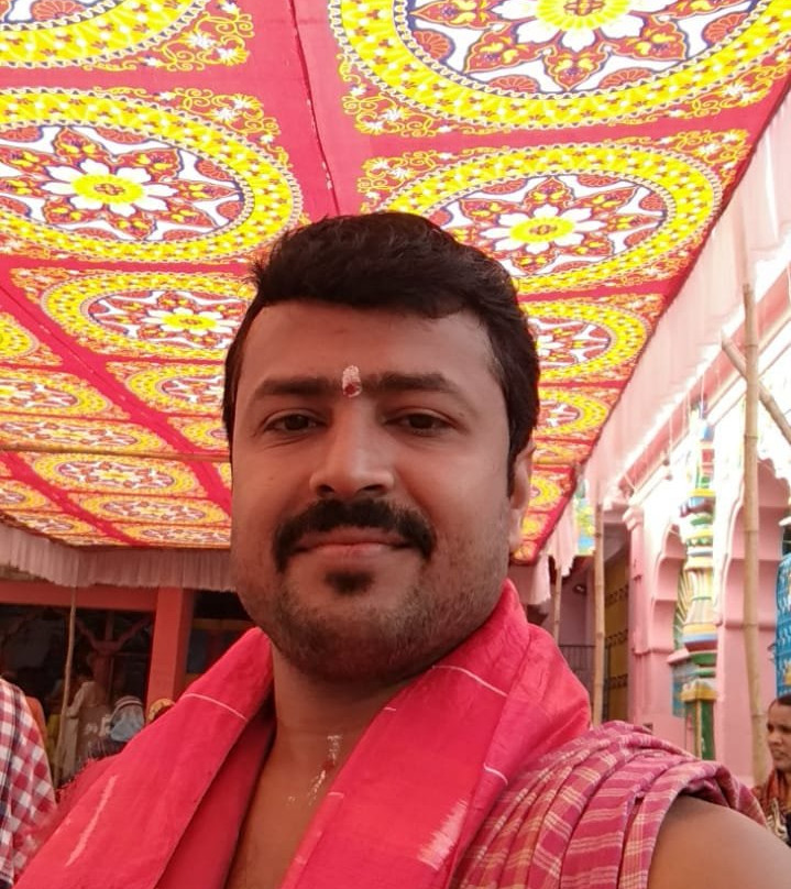 Raghunath Jew Temple