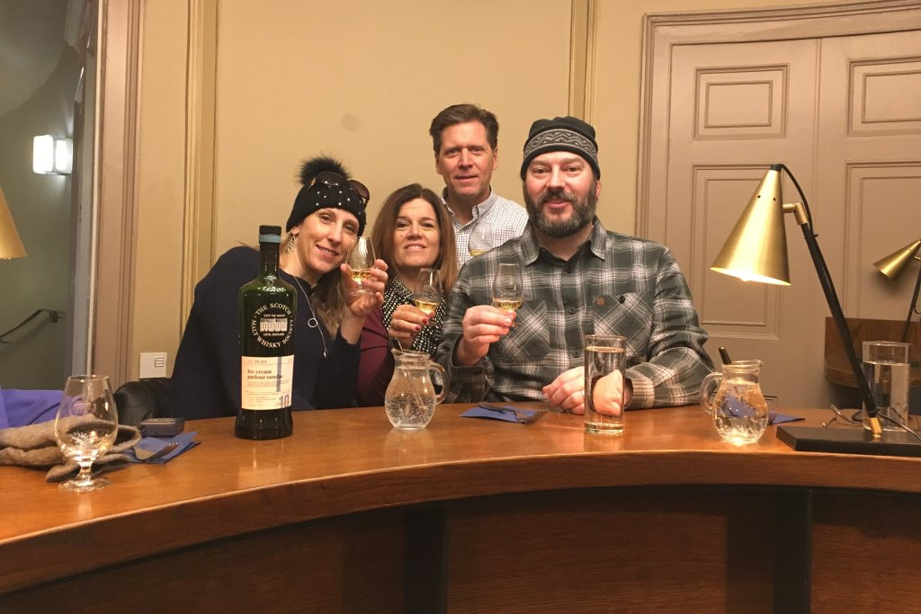 Eat Walk Edinburgh Food Tour-爱丁堡必去景点