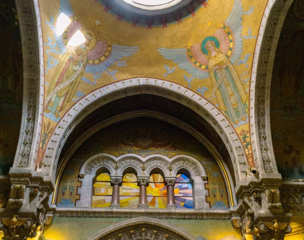 Basilique de Lalouvesc-Lalouvesc必去景点