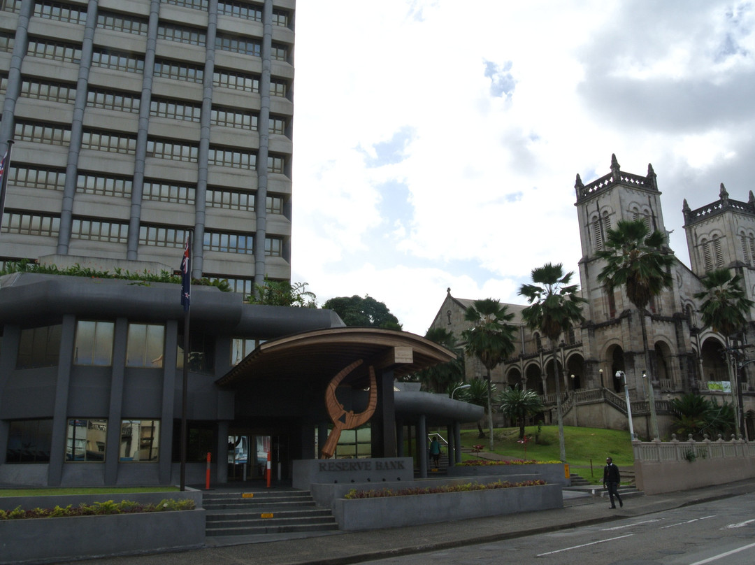 Cathedral Of The Sacred Heart Parish景点图片