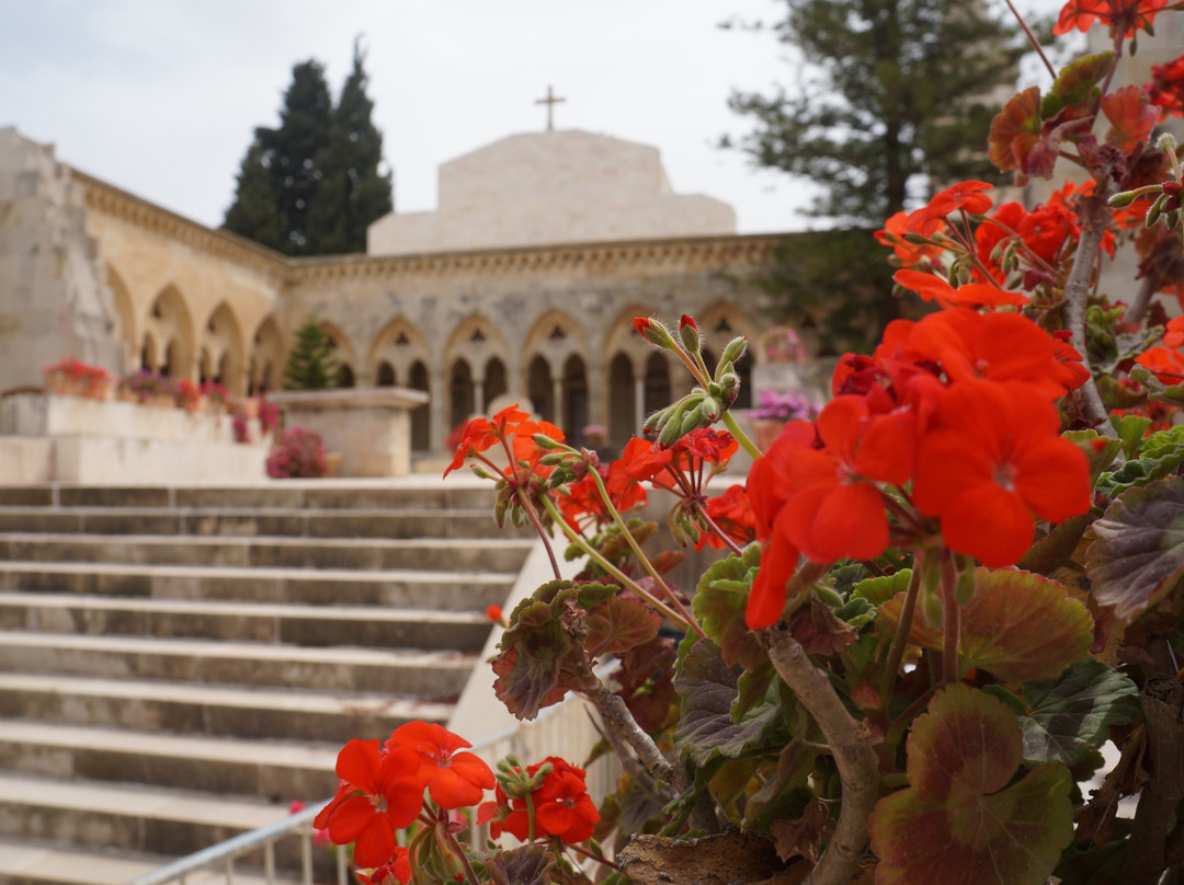 Church of the Pater Noster-耶路撒冷必去景点