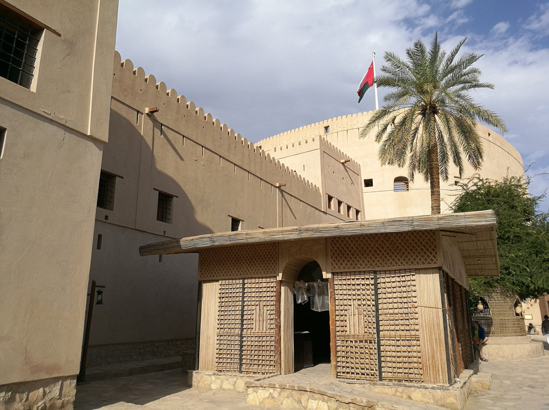 Nizwa Souk景点图片