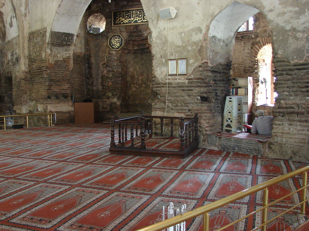 Iznik-布尔萨必去景点