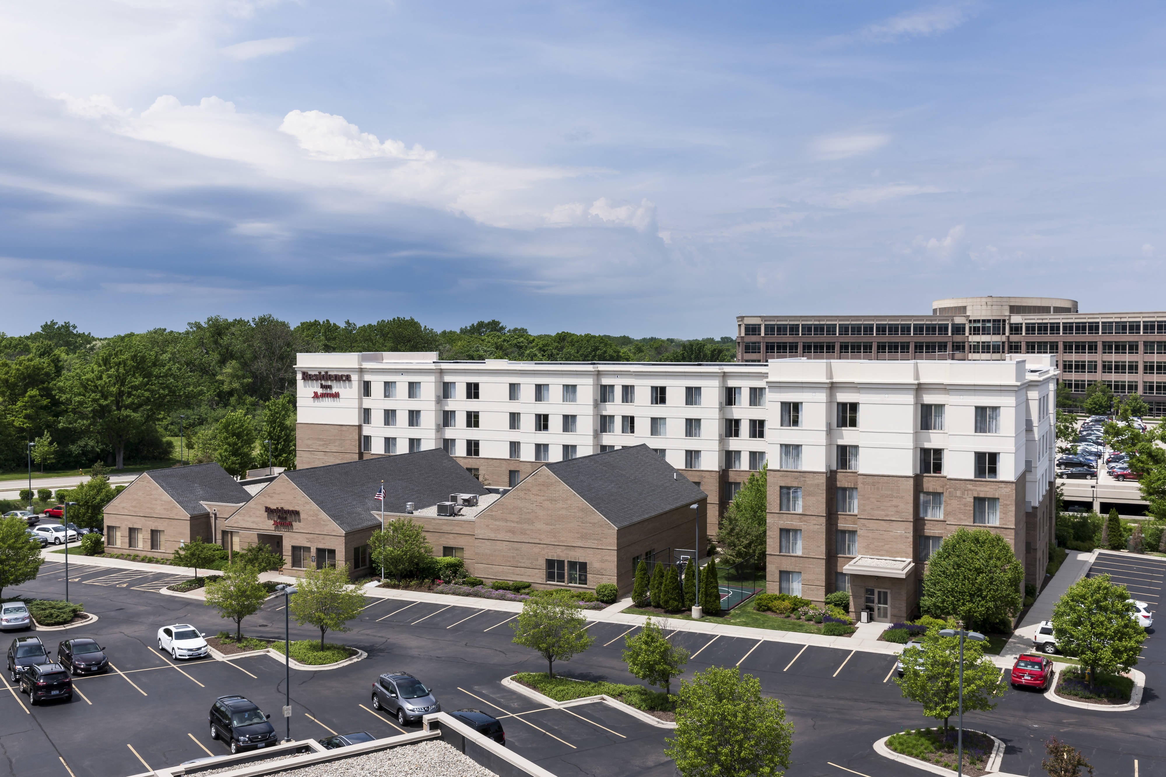 Residence Inn by Marriott Chicago Lake Forest/Mettawa-官方