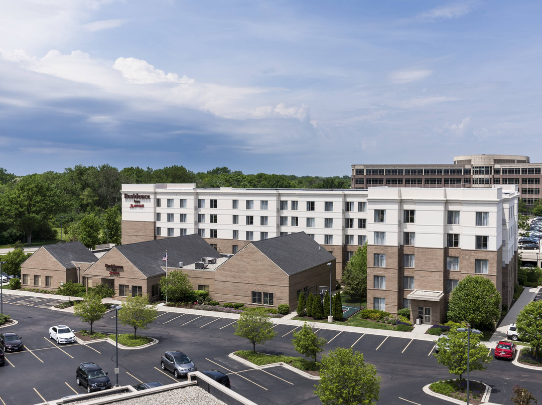Residence Inn by Marriott Chicago Lake Forest/Mettawa主图