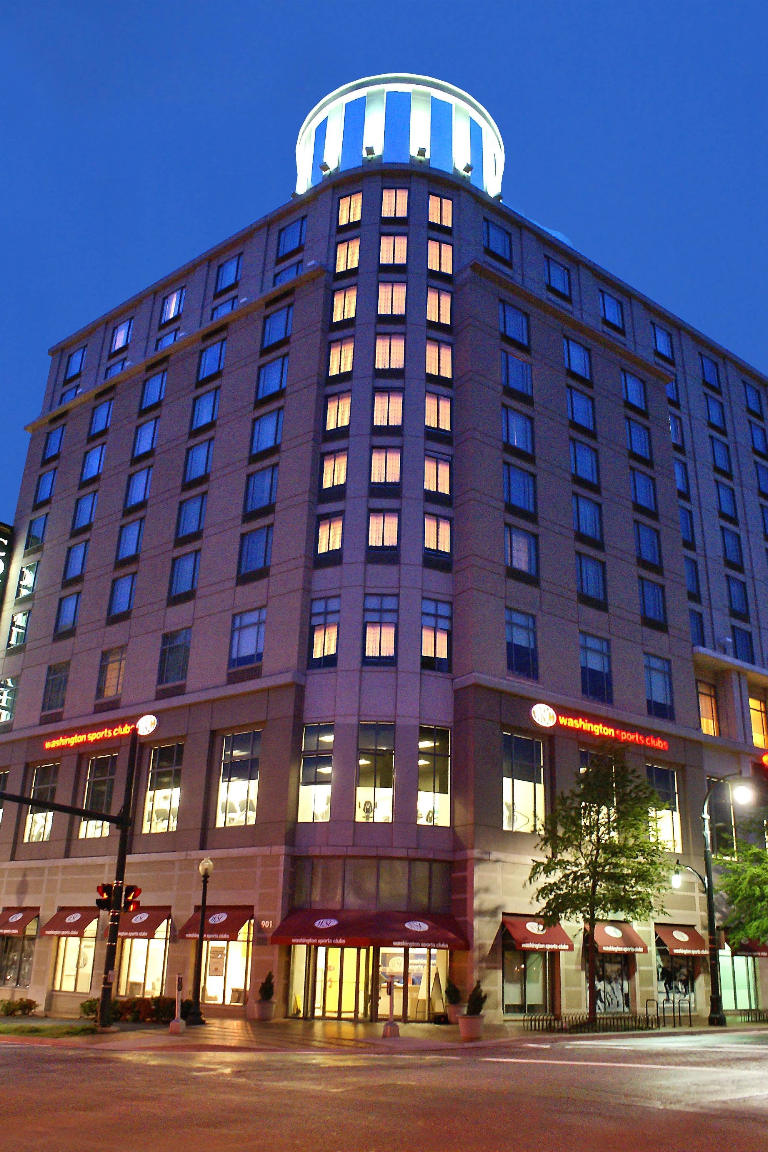 Courtyard Silver Spring Downtown-官方