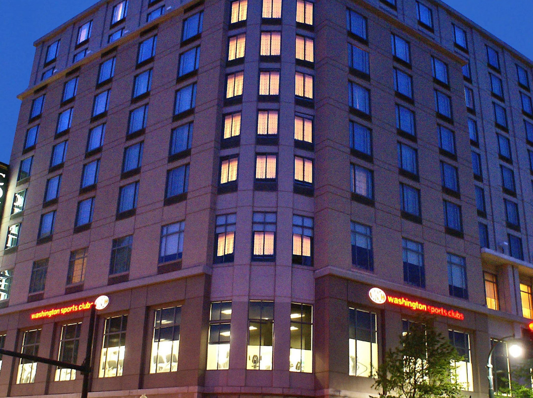 Courtyard by Marriott Silver Spring Downtown主图