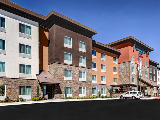 TownePlace Suites by Marriott Bakersfield West主图