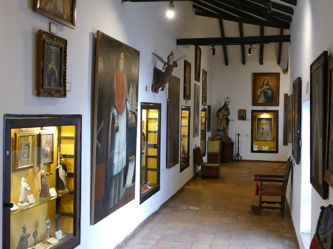 Museo El Carmen-莱瓦镇必去景点