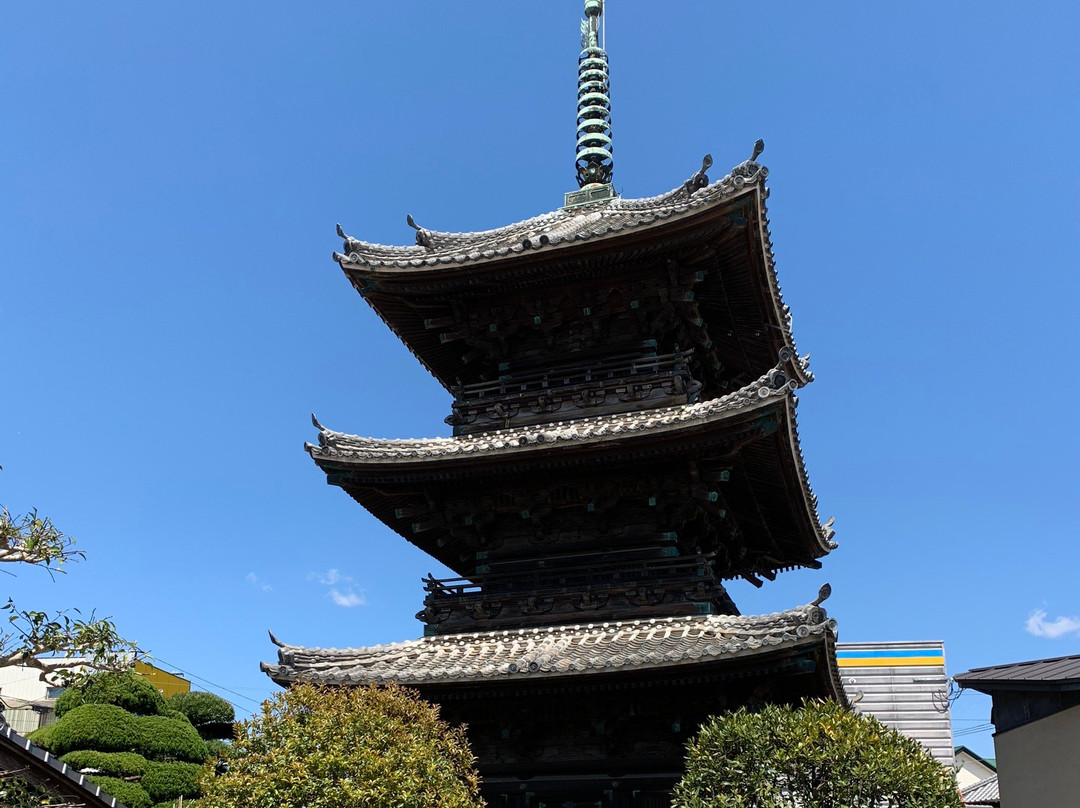 Ryugenji Temple景点图片