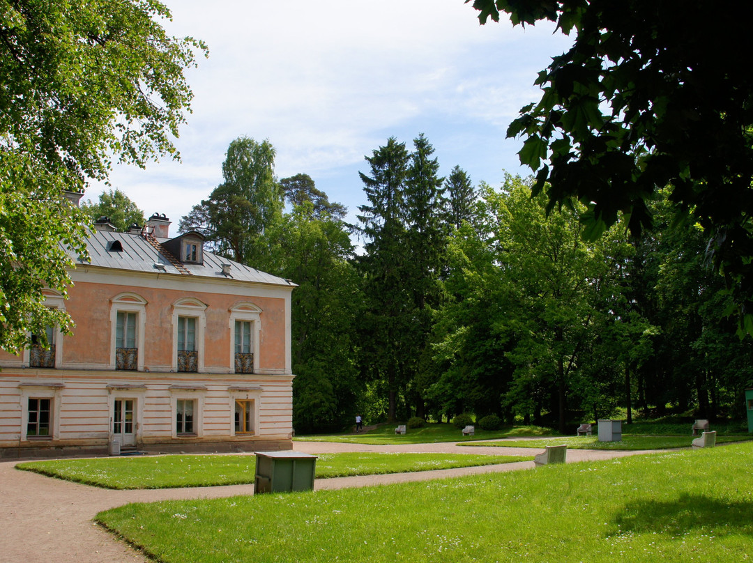 Peter III Palace Museum景点图片