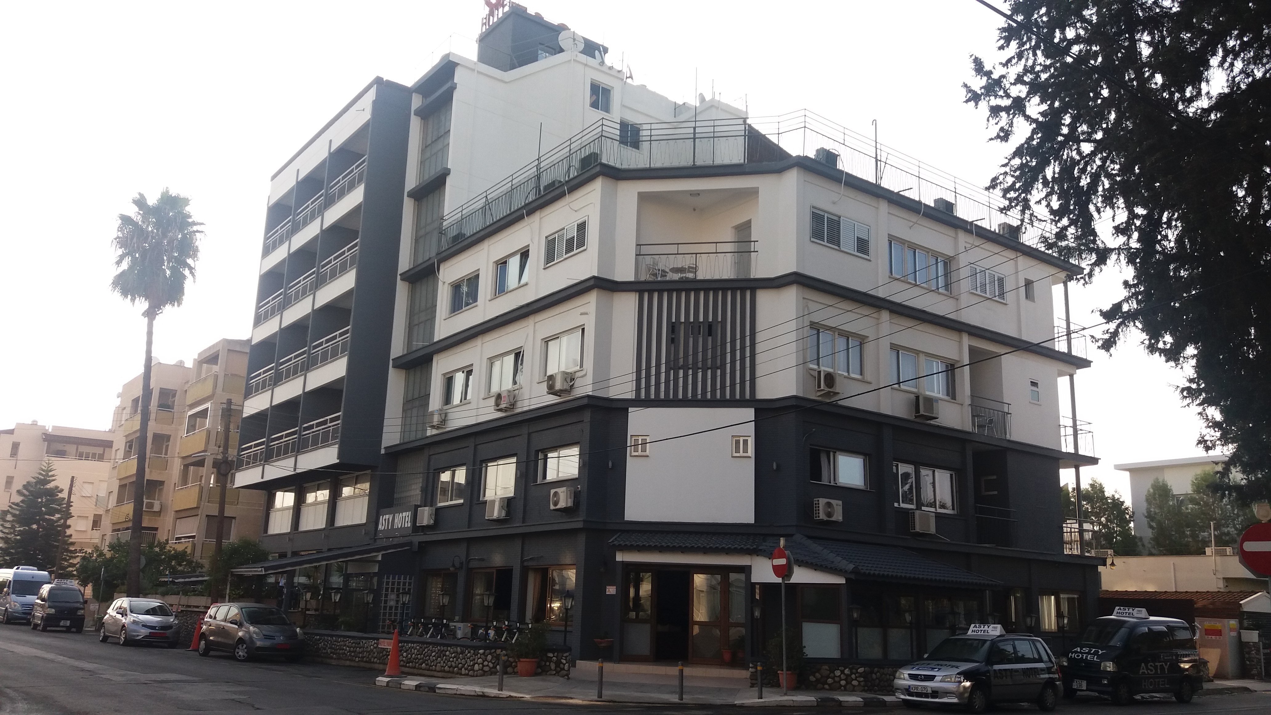 Asty Hotel-浴室
