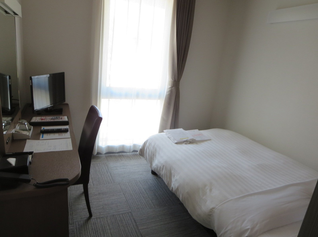 Green Sky Hotel Takehara主图