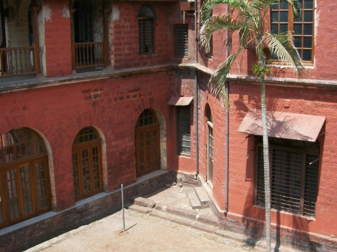 Thiba Palace-勒德纳吉里必去景点