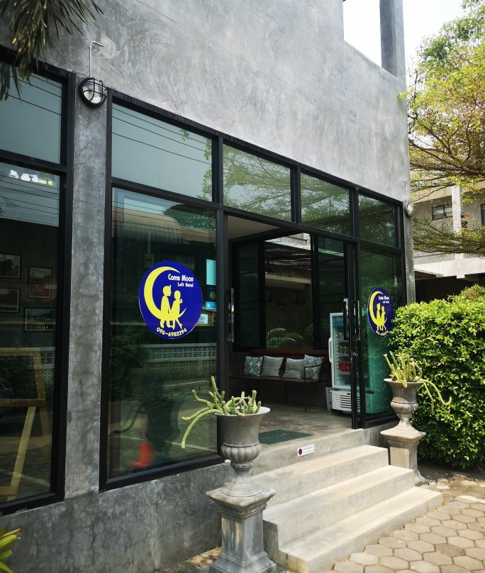 Come Moon Loft Hotel主图