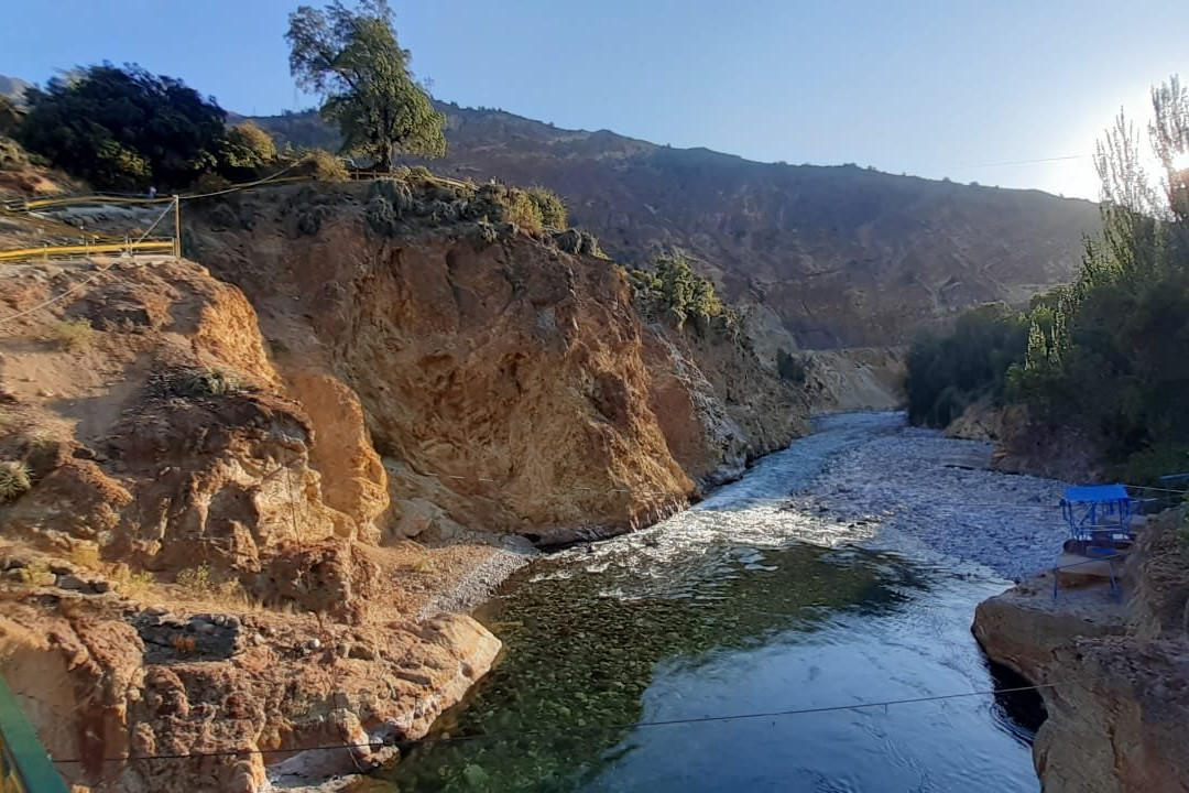 Laguna del Maule-San Clemente必去景点