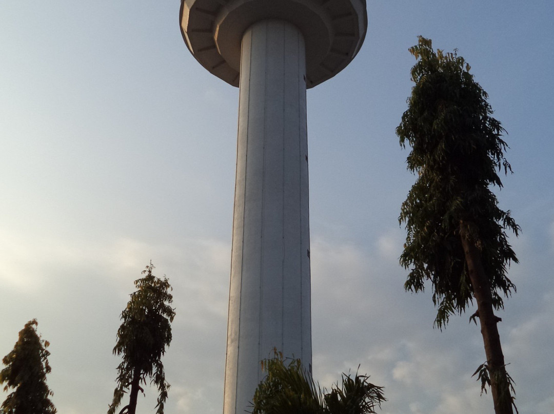 Mukdahan Tower-莫达汉必去景点