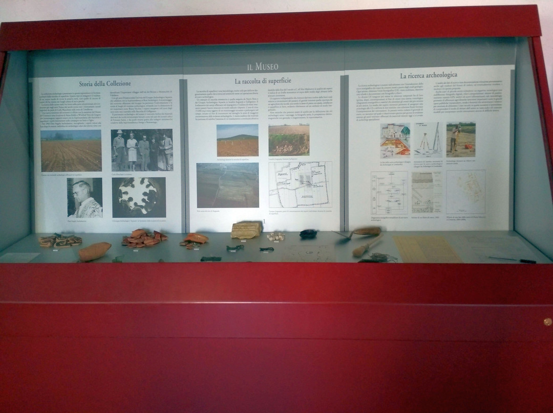 Museo Civico Archeologico Aquaria-Soncino必去景点