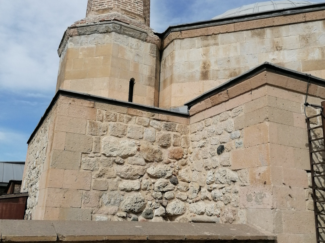 Kursunlu Camisi Ve Kulliyesi景点图片