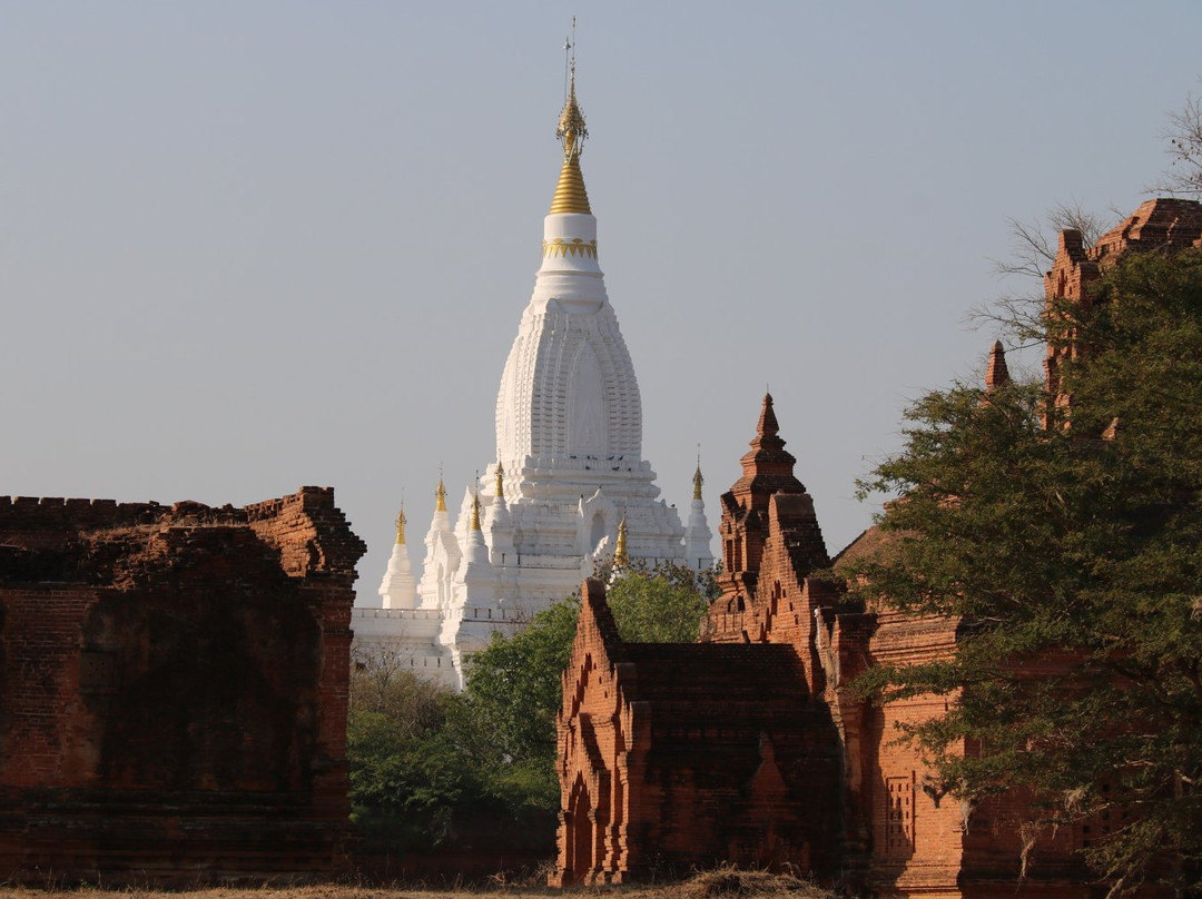 Lemyethna Temple-蒲甘必去景点