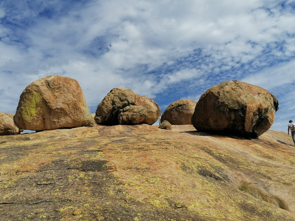 Cecil Rhode's Burial Place-Matobo National Park - The Matopos必去景点