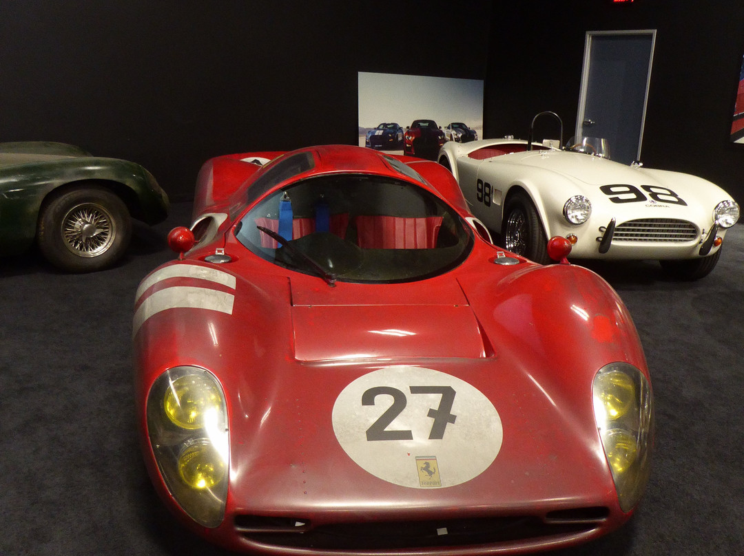 Shelby American, Inc.-拉斯维加斯必去景点