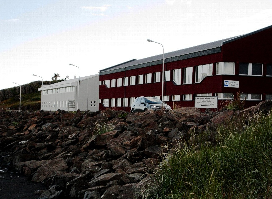 Borgarnes Museum-博尔加内斯必去景点