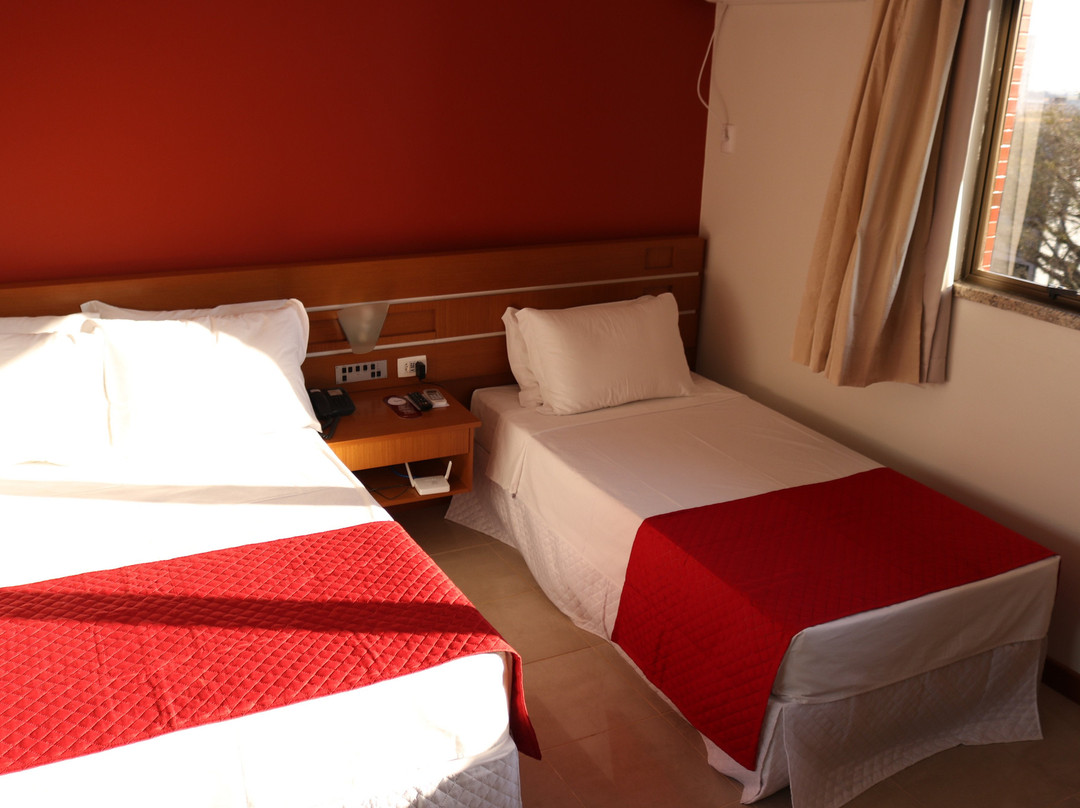 Copas Executive Hotel主图