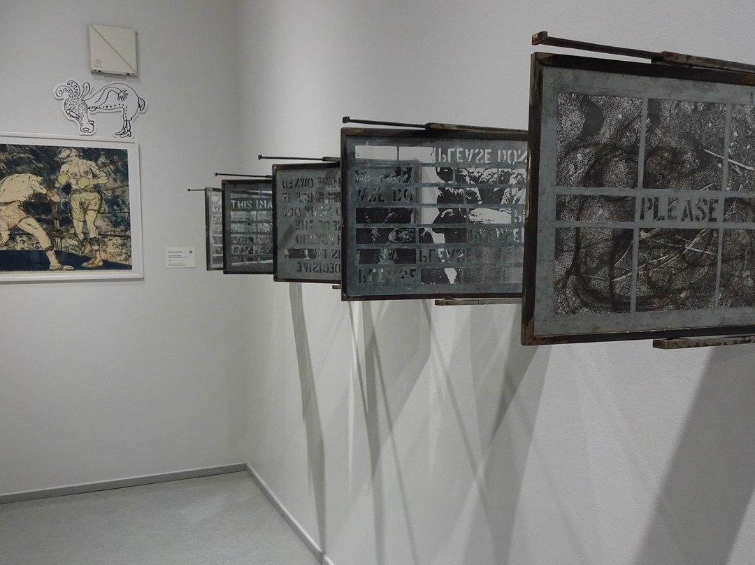 Jyväskylä Art Museum-于韦斯屈莱必去景点